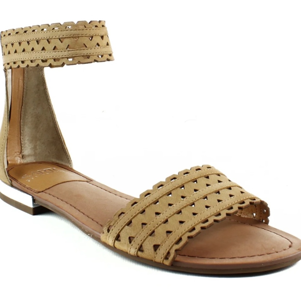 Women's Tan Sandals